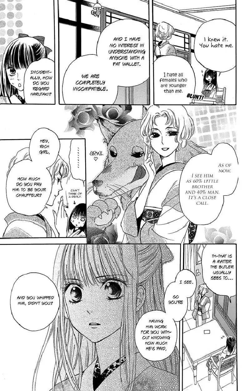 Ojousama no Untenshu Chapter 4 22